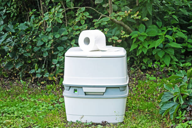 Portable restroom solutions in Beacon Hill, WA