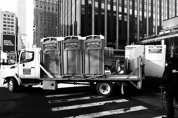 Best Portable toilet rental for construction  in Beacon Hill, WA